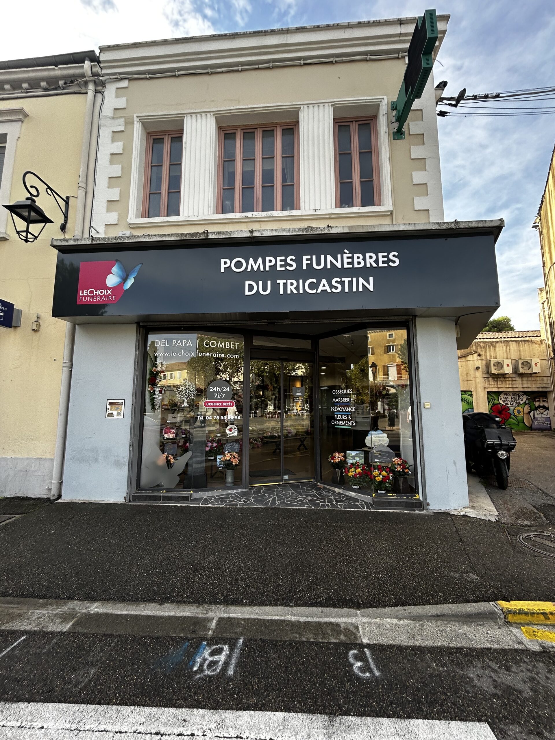 Photo de Pompes Funèbres du Tricastin